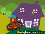 play Tank In Action