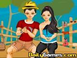 play Fishing Couples
