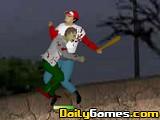 play Zombie Baseball