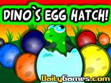 play Dinos Egg Hatch