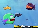 play Hungry Fish