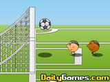 play 1 On 1 Soccer