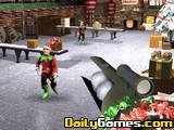 play Christmas Shooter 3D