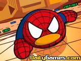 play Penguin Spiderman