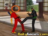 play Bushido Fighters