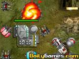 play Artillery Defense