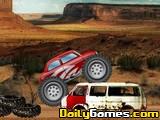 play 4 Wheel Madness 3