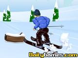 play Skiing Dash