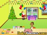 play Christmas Cake Shop