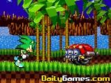play Sonic Kamikaze