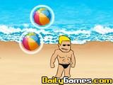 play Beach Ballin