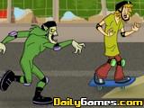 play Roller Ghoster Rider
