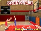 play Gotta Score Basketball