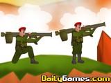 play Bazooka Battle