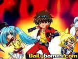 play Bakugan Training Battle