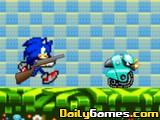 play Sonic Assault