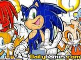 play Sonic Puzzle Collection