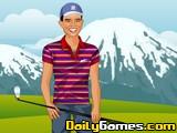 play Tiger Woods Dress Up