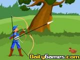 play Blue Archer