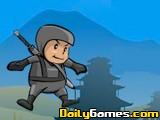 play Jumping Little Ninja