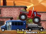 play Firetruck Masters