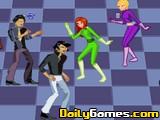 play Totally Spies Spy Chess