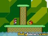 play Super Mario World X Multiplayer