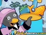 play Penguin Dinner 2