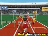 play Hurdle Race