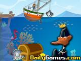 play Treasure Hunter In The Sea