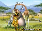 play Madagascar Hidden Numbers