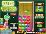 play Elite Tetris