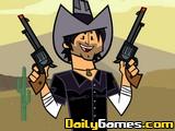 play Paintball Six Shooter