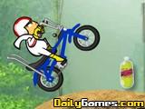 play Kick Buttowskis Moto Rush