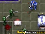 play Space Killer