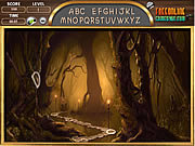 play Fantasy Forest Alphabets