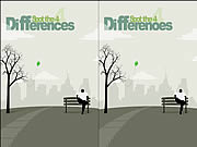 play Spot The 5 Differences