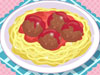 play Cooking Spaghetti Meatball