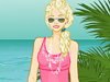 play Summer Time Dress Up