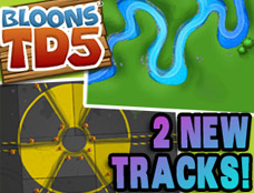 Bloons Tower Defense 5