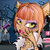 play Clawdeen Wolf Manicure