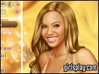 play Beyonce Makeover