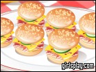 play Cute Little Mini Burgers