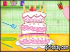 play Birthday Cake Chef