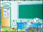 play Classroom Decorating