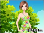 play Spring Fancy Fashion Dress Up