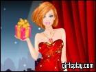 play Romantic Barbie Dress Up