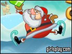 play Santas Gift Jump