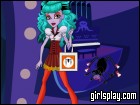 play Operetta Dress Up Monster High