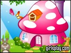 Decorate My Mushroom House